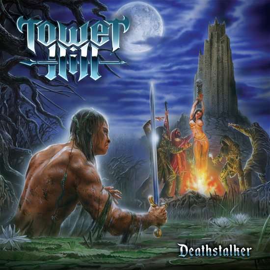 Deathstalker - Tower Hill - Musiikki - NO REMORSE RECORDS - 0723803979174 - perjantai 24. marraskuuta 2023