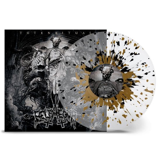 Totenritual - Belphegor - Música - Nuclear Blast Records - 0727361390174 - 8 de dezembro de 2023