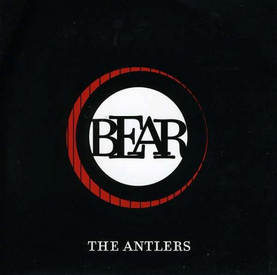 Cover for Antlers (LP) (2009)