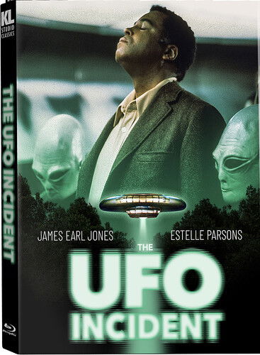 Cover for Ufo Incident (Blu-ray) (2022)