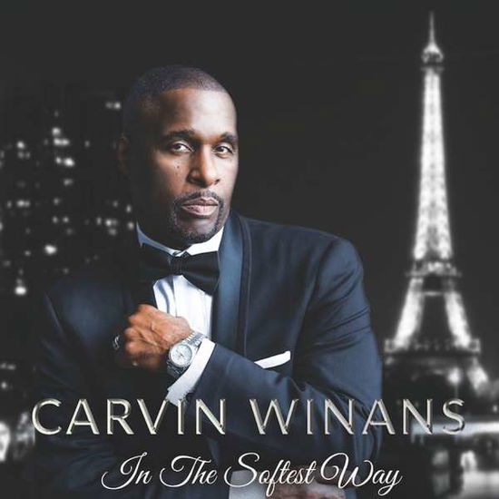 In the Softest Way - Winans Carvin - Musique - Thirty Tigers - 0752830542174 - 15 février 2019