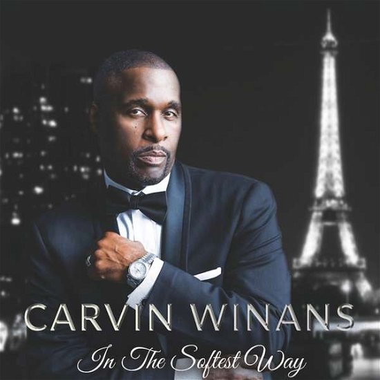 In the Softest Way - Winans Carvin - Música - Thirty Tigers - 0752830542174 - 15 de febrero de 2019