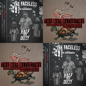 The Faceless / For The Record, I'm Not A Cannibal Anymore - Half Dizzy & The Boy Detective - Muzyka - PUNKERTON - 0760137170174 - 6 grudnia 2024