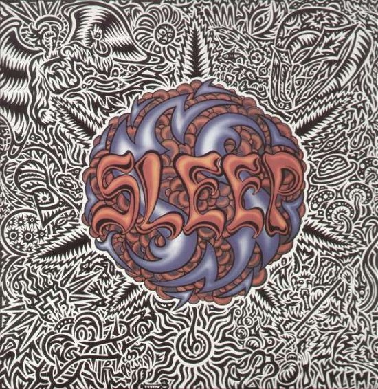 Cover for Sleep · Sleep's Holy Mountain (LP) (2007)