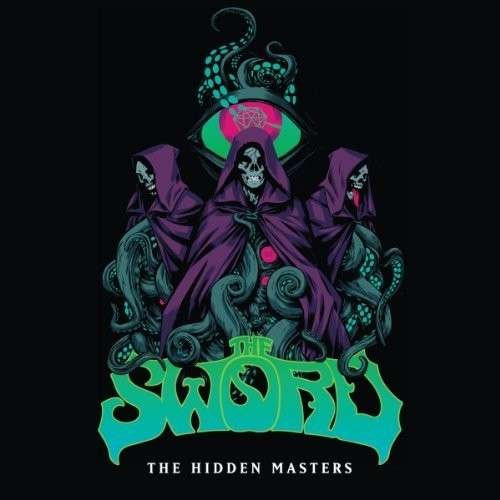 Cover for Sword · Hidden Masters / Arcane Montane (7&quot;) [Limited edition] (2014)