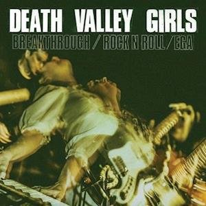 Cover for Death Valley Girls · Breakthrough (7&quot;) [Coloured edition] (2020)
