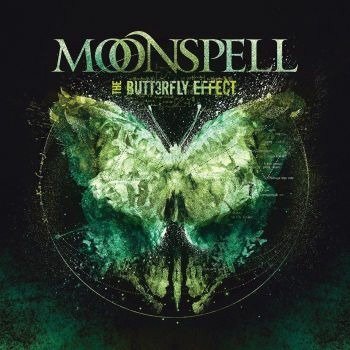Cover for Moonspell · Butterfly Effect (Cassette) (2022)