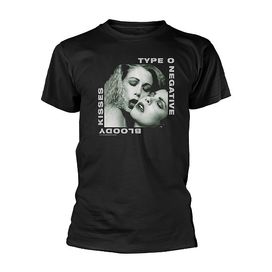 Type O Negative · Bloody Kisses (T-shirt) [size L] (2024)