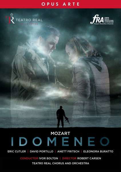 Idomeneo - Wiener Philharm Peter Schmidl - Film - EUROARTS - 0809478013174 - 15. mai 2020