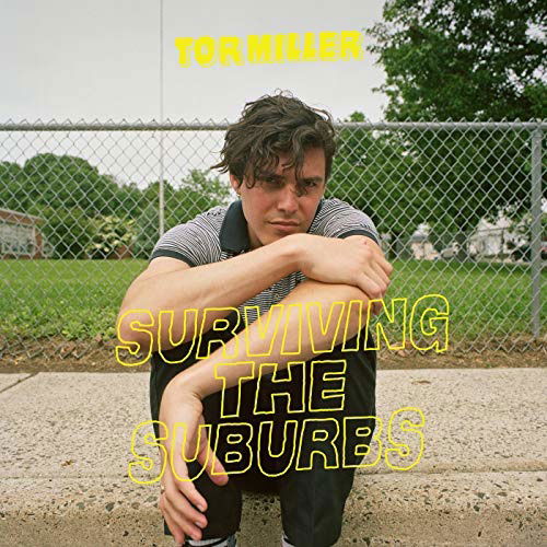 Surviving The Suburbs - Tor Miller - Music - GLASSNOTE - 0810599022174 - September 21, 2018