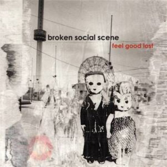 Cover for Broken Social Scene · Bf 2021 - Feel Good Lost (LP) [Reissue edition] (2022)