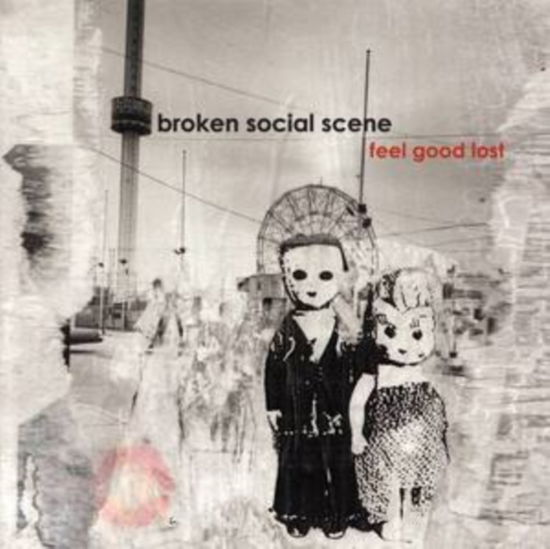 Cover for Broken Social Scene · Feel Good Lost (LP) [Reissue edition] (2022)