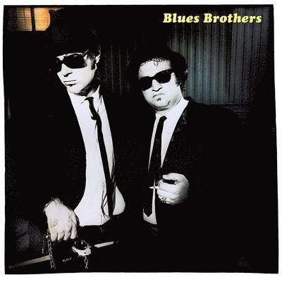 Briefcase Full Of Blues - The Blues Brothers - Muziek - FRIDAY MUSIC - 0829421592174 - 9 juli 2021