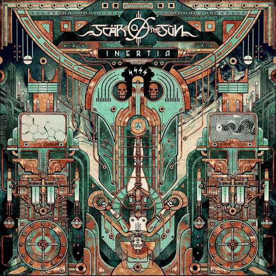 Scar of the Sun · Inertia (LP) (2021)