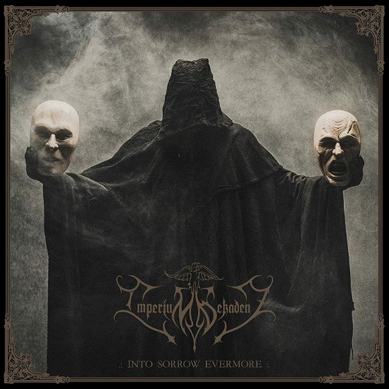 Cover for Imperium Dekadenz · Into Sorrow Evermore (CD) (2023)