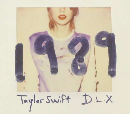 1989 Karaoke: Deluxe - Taylor Swift - Musiikki - POP - 0843930016174 - tiistai 21. huhtikuuta 2015