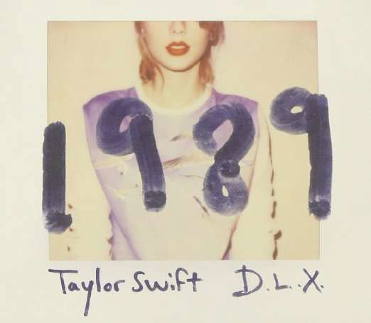 1989 Karaoke: Deluxe - Taylor Swift - Music - POP - 0843930016174 - April 21, 2015