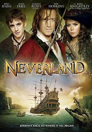 Neverland - Neverland - Filmy -  - 0883476062174 - 13 marca 2012