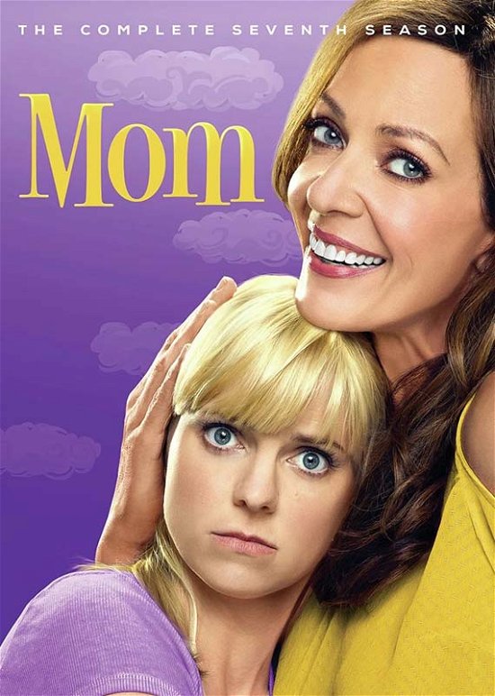 Cover for Mom: Complete Seventh Season (DVD) (2020)