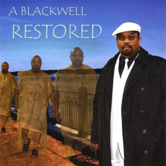Cover for Blackwell · Restored (CD) (2008)