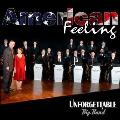 Cover for Unforgettable Big Band · American Feeling (CD) (2013)