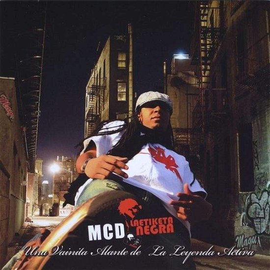 Cover for Mcd La Etiketa Negra · Una Vainita Alante (CD) (2009)