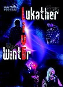 Cover for Lukather, Steve &amp; Edgar Winter · Live At North Sea Festival (DVD) [Digipak] (2010)