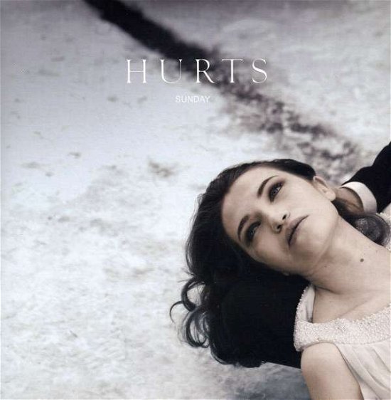 Cover for Hurts · Sunday (7&quot;) (2011)