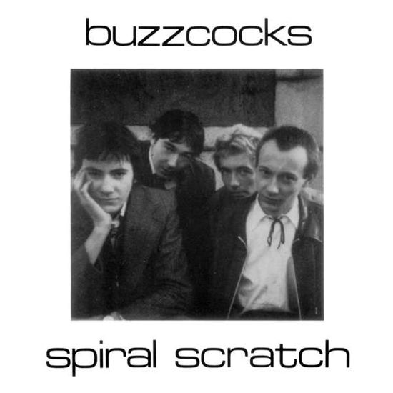 Spiral Scratch - Buzzcocks - Muzyka - DOMINO - 0887830011174 - 26 stycznia 2017