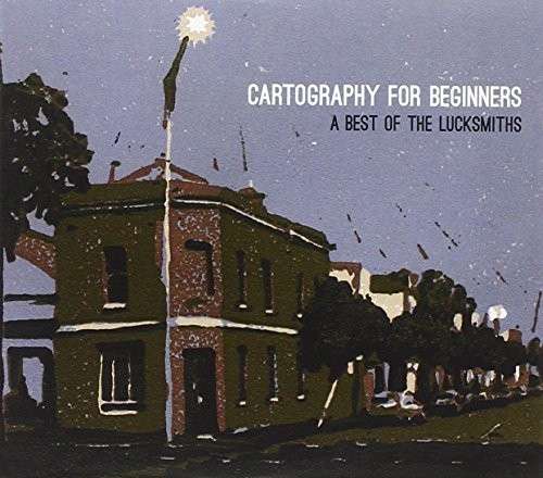 Cover for Lucksmiths · Cartography for Beginners (CD) (2013)