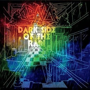 Cover for Qbala · Dark Side of the Rain (CD) (2014)