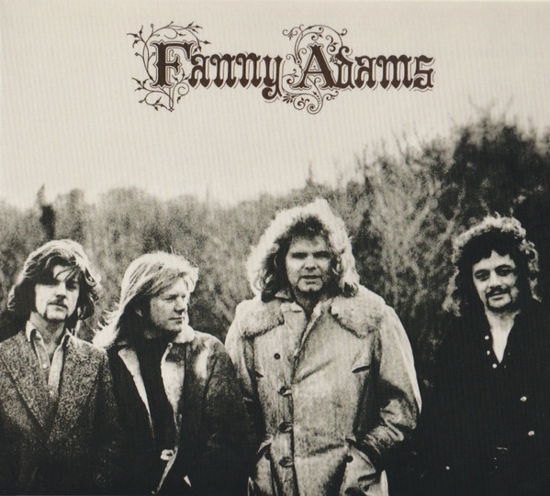 Cover for Fanny Adams (CD) (2023)