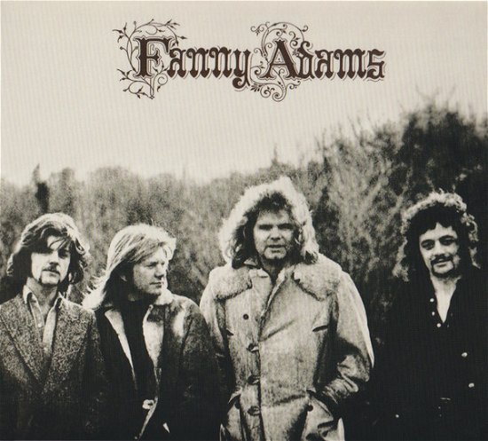 Fanny Adams (CD) (2023)