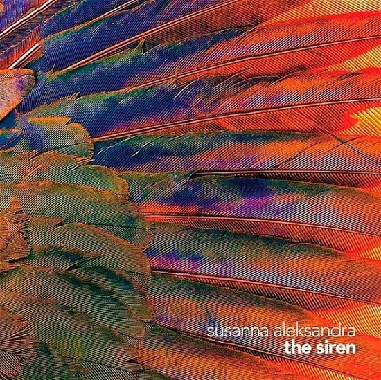 Cover for Susanna Aleksandra · The Siren (LP) (2021)