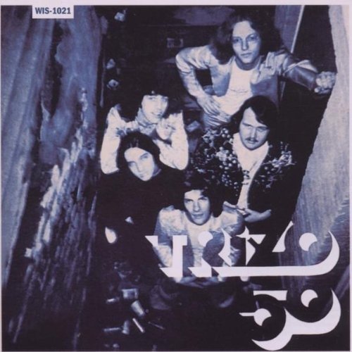 Cover for Trizo 50 (LP) (2004)