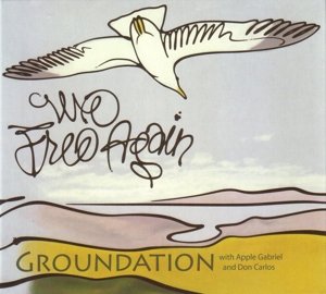 Cover for Groundation · We Free Again (LP) (2018)