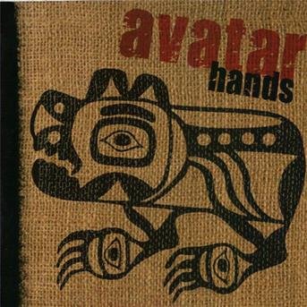 Cover for Avatar · Hands (CD) (2008)