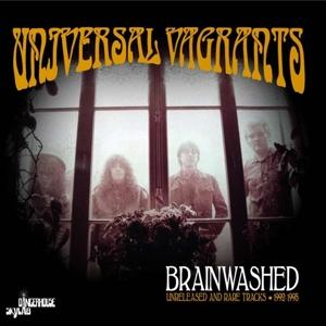 Cover for Universal Vargants · Brainwashed: Unreleased And Rare Tracks 92-95 (LP) (2022)