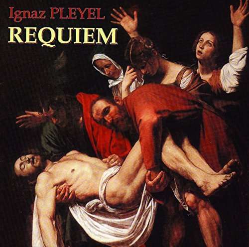 Cover for I.J. Pleyel · Requiem (CD) (2014)