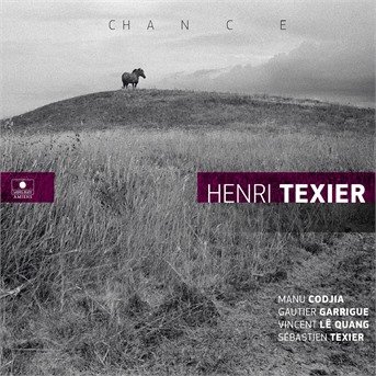 Cover for Henri Texier · Chance (CD) (2020)