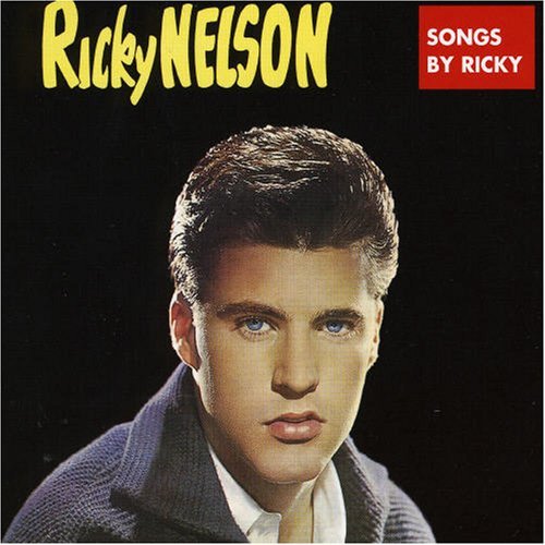 Cover for Ricky Nelson · Songs by Ricky + 5 (CD) [Bonus Tracks edition] (2004)