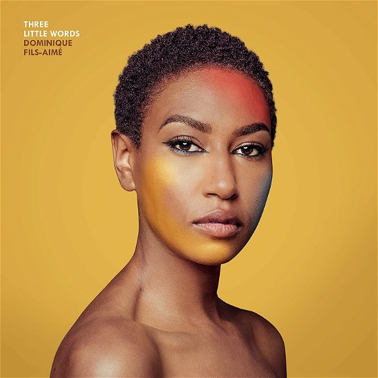 Cover for Dominique Fils-Aime · Three Little Words (CD) (2023)