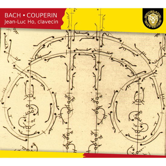 Cover for Jean-Luc Ho · Ouverture nach Französischer Art BWV 831 / Huitième Ordre L'Encelade Klassisk (CD) [Digipak] (2014)