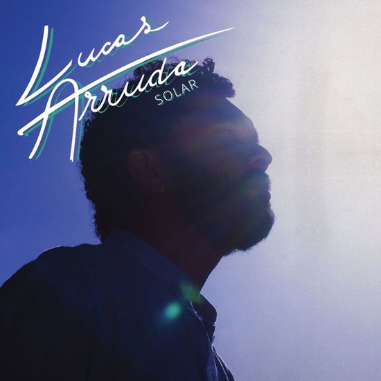 Cover for Lucas Arruda · Solar (CD) (2015)