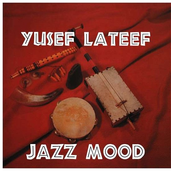 Cover for Yusef Lateef · Jazz Mood (LP) (2018)