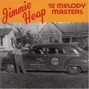 Cover for Jimmy And Melody.. Heap · Jimmy Heap And Melody.. (CD) (1992)