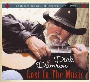Lost In The Music - Dick Damron - Musiikki - BEAR FAMILY - 4000127172174 - maanantai 23. huhtikuuta 2012