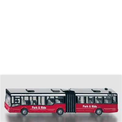 Cover for Siku · Siku 1617 Bus Gelede (Spielzeug) (2013)