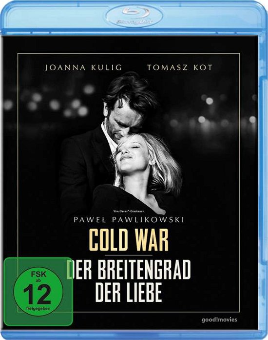 Cold War,BD.304173 - Cold War-der Breitengrad Der Lieb - Böcker - Aktion EuroVideo - 4009750304174 - 5 april 2019