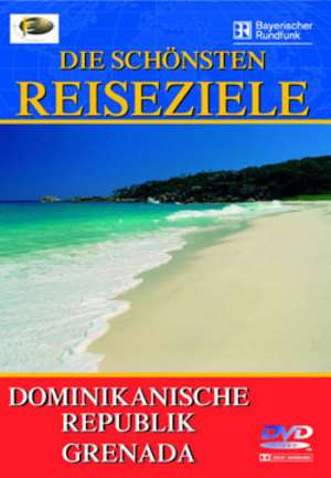 Dominikanische Republik - Grenada - Fernweh - Filmy -  - 4010961007174 - 1 października 2009